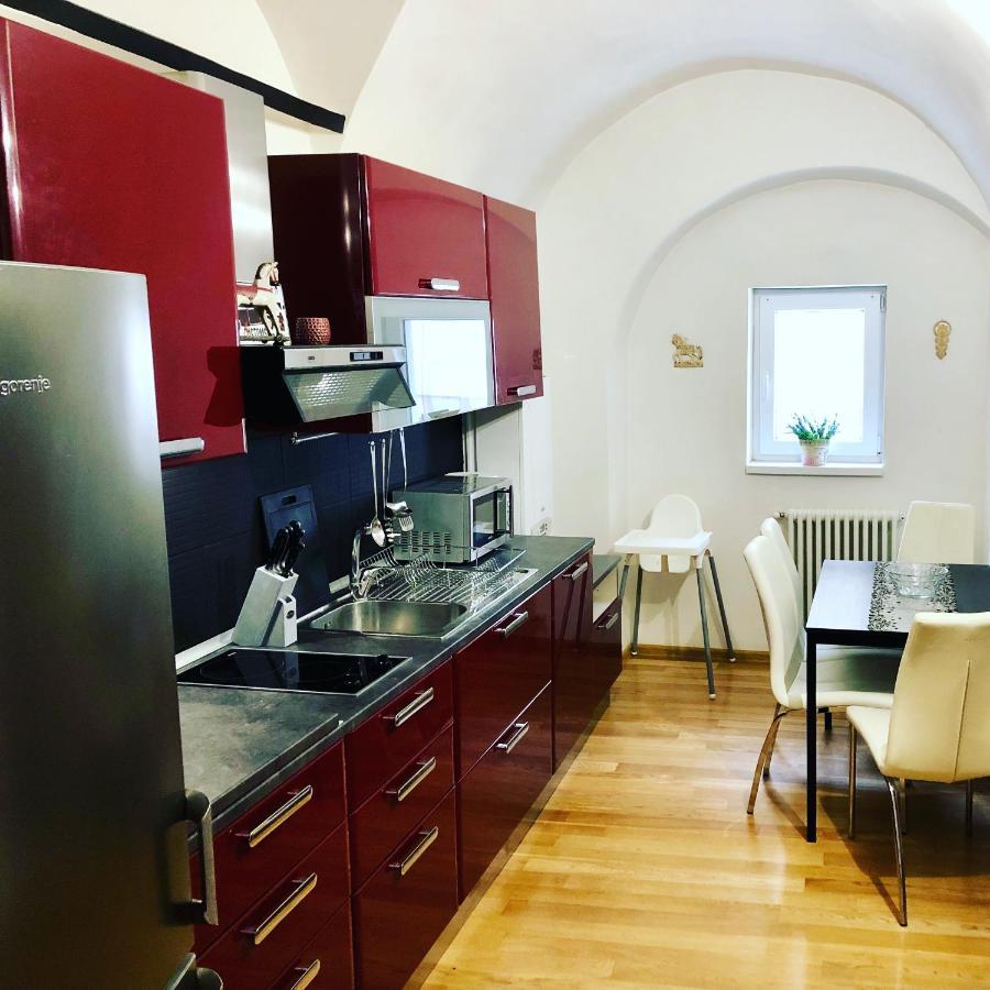 Apartmany Kovacska Caşonia Exterior foto