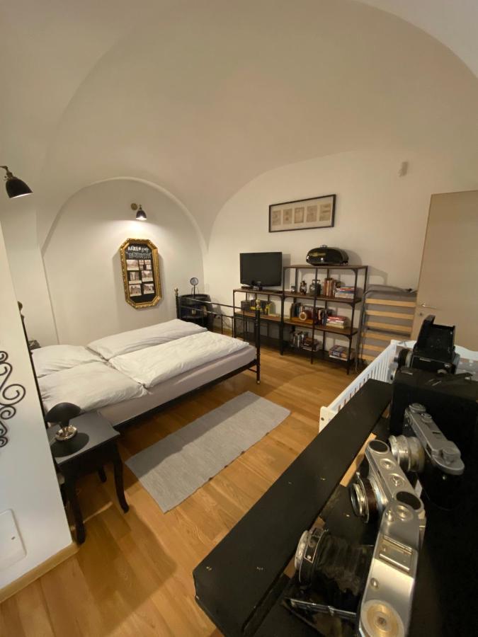 Apartmany Kovacska Caşonia Exterior foto