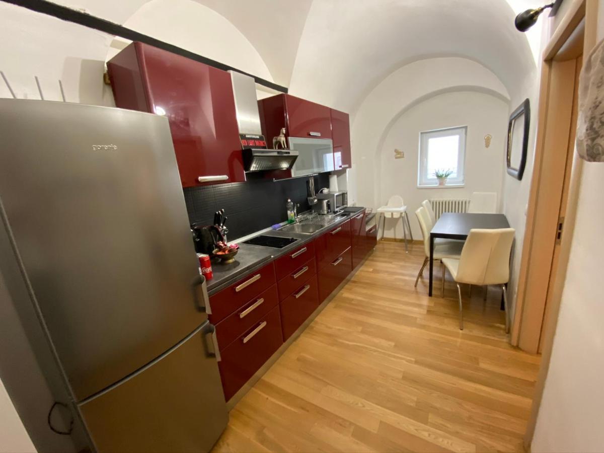 Apartmany Kovacska Caşonia Exterior foto