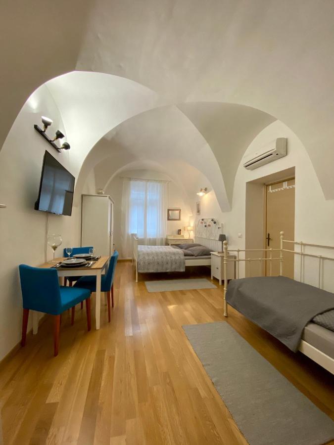 Apartmany Kovacska Caşonia Exterior foto