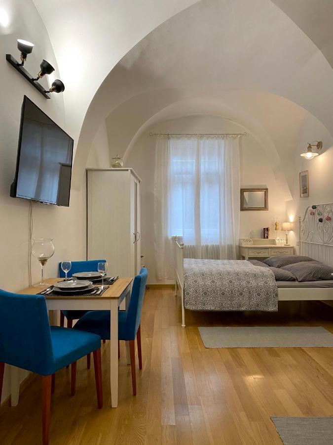 Apartmany Kovacska Caşonia Exterior foto
