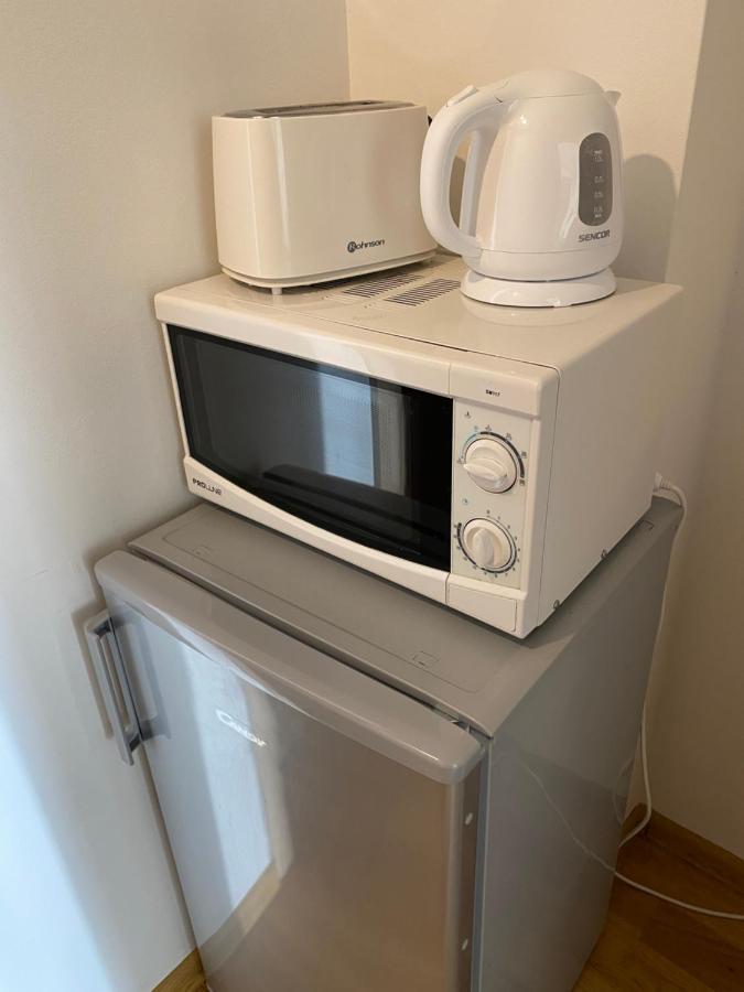 Apartmany Kovacska Caşonia Exterior foto