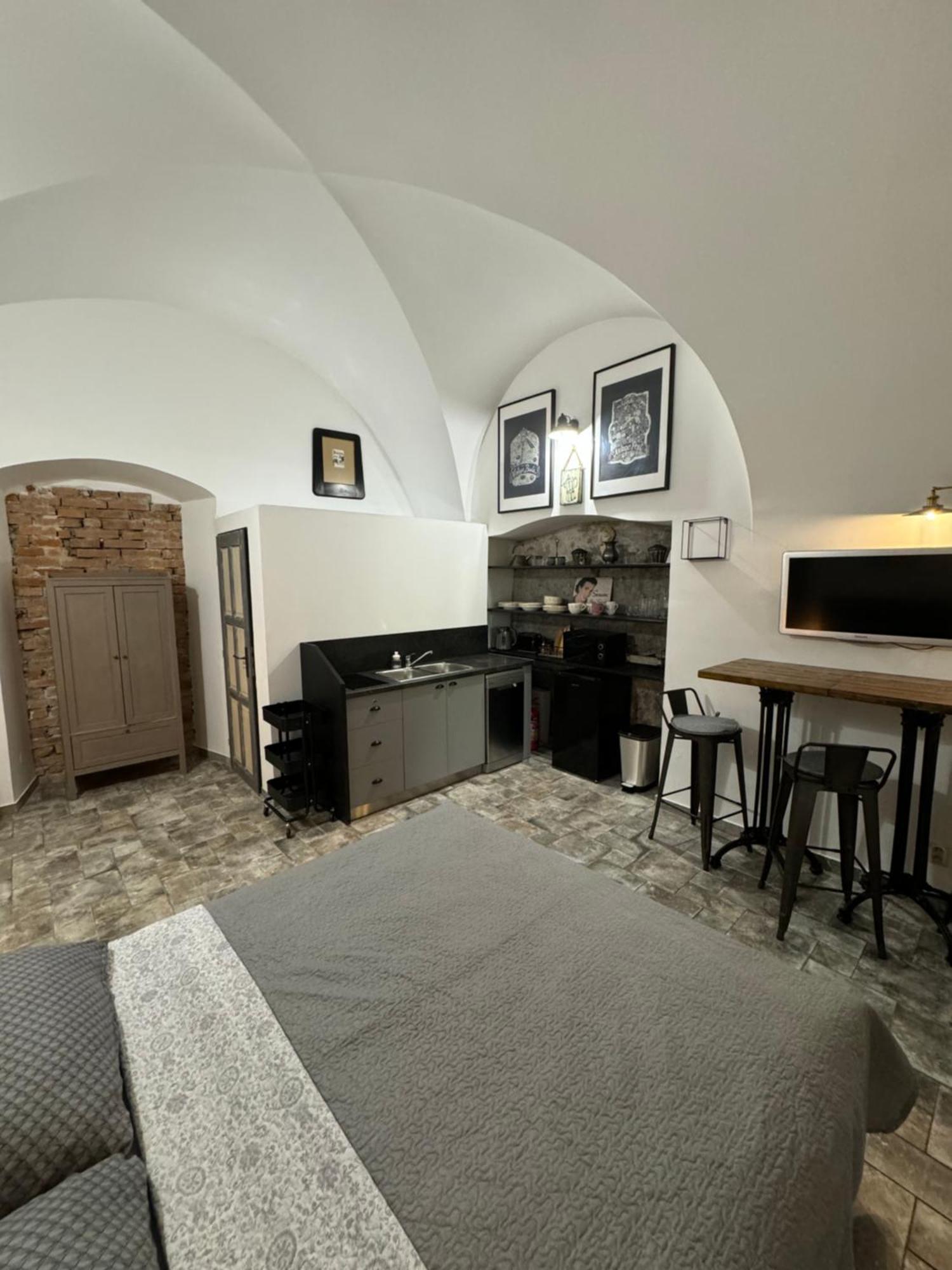 Apartmany Kovacska Caşonia Exterior foto