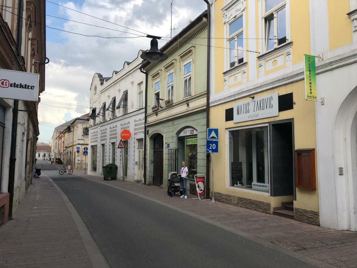 Apartmany Kovacska Caşonia Exterior foto
