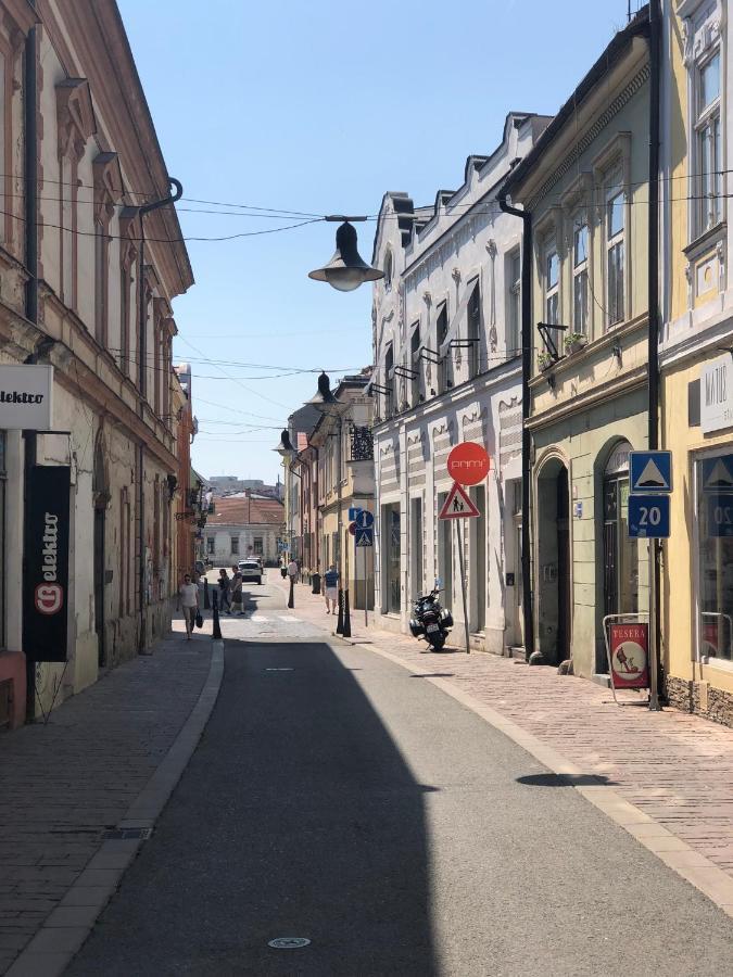 Apartmany Kovacska Caşonia Exterior foto