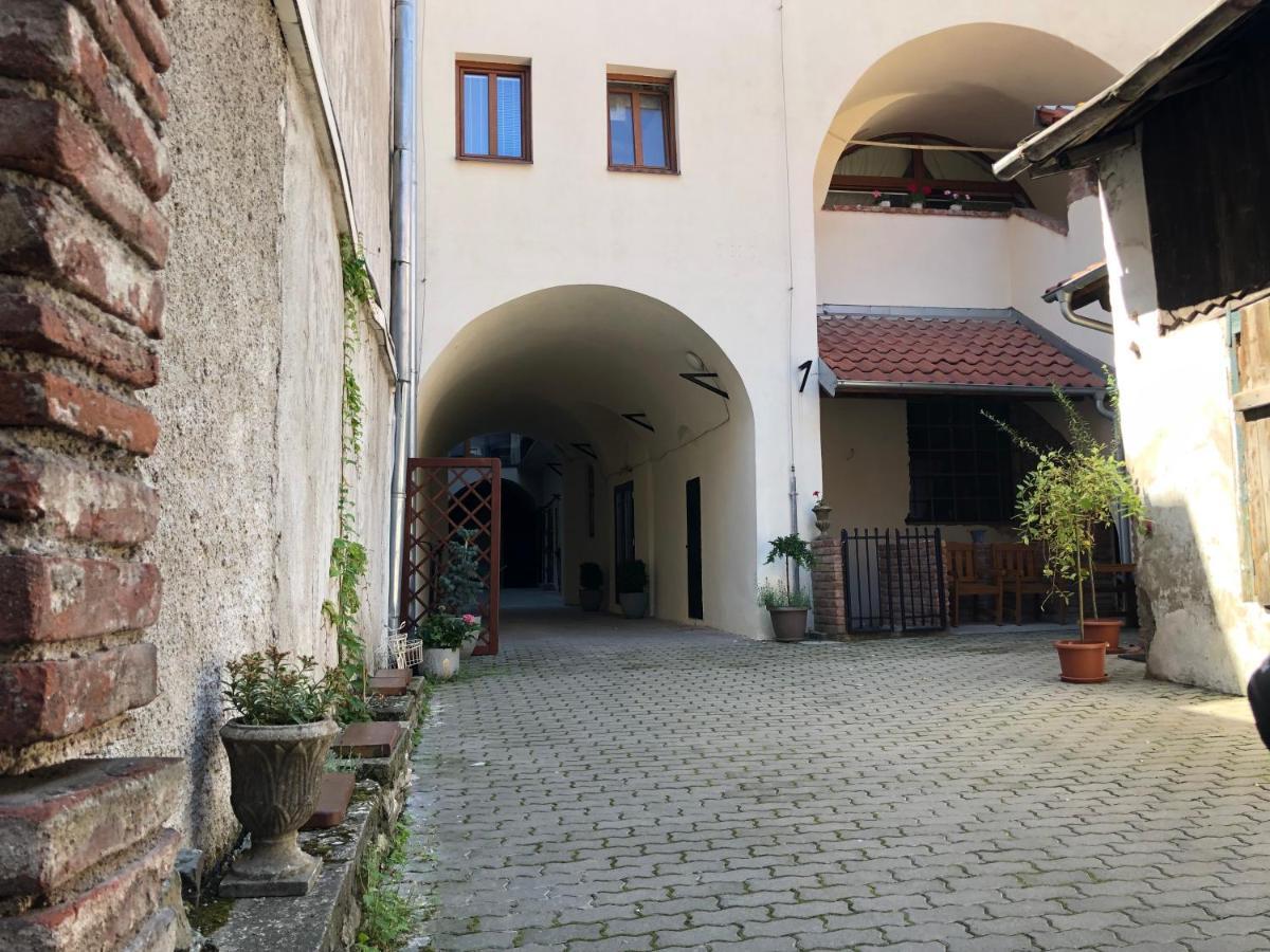 Apartmany Kovacska Caşonia Exterior foto