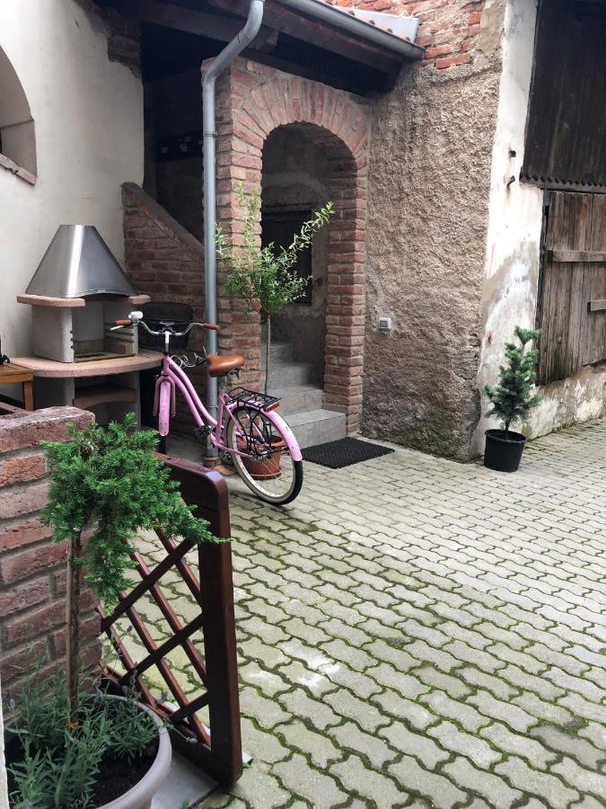 Apartmany Kovacska Caşonia Exterior foto